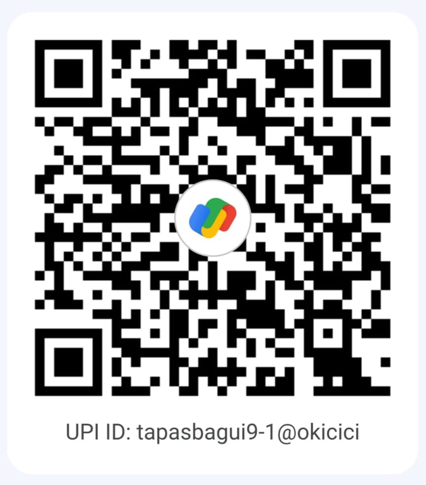 UPI QR Code